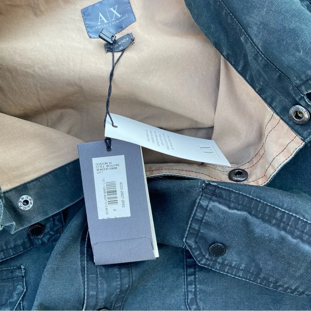 Armani exchange jacket - Picture 5 of 11